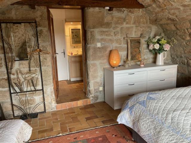 Idyllic French Farmhouse Les Assions Ngoại thất bức ảnh