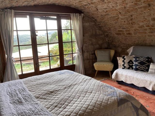 Idyllic French Farmhouse Les Assions Ngoại thất bức ảnh