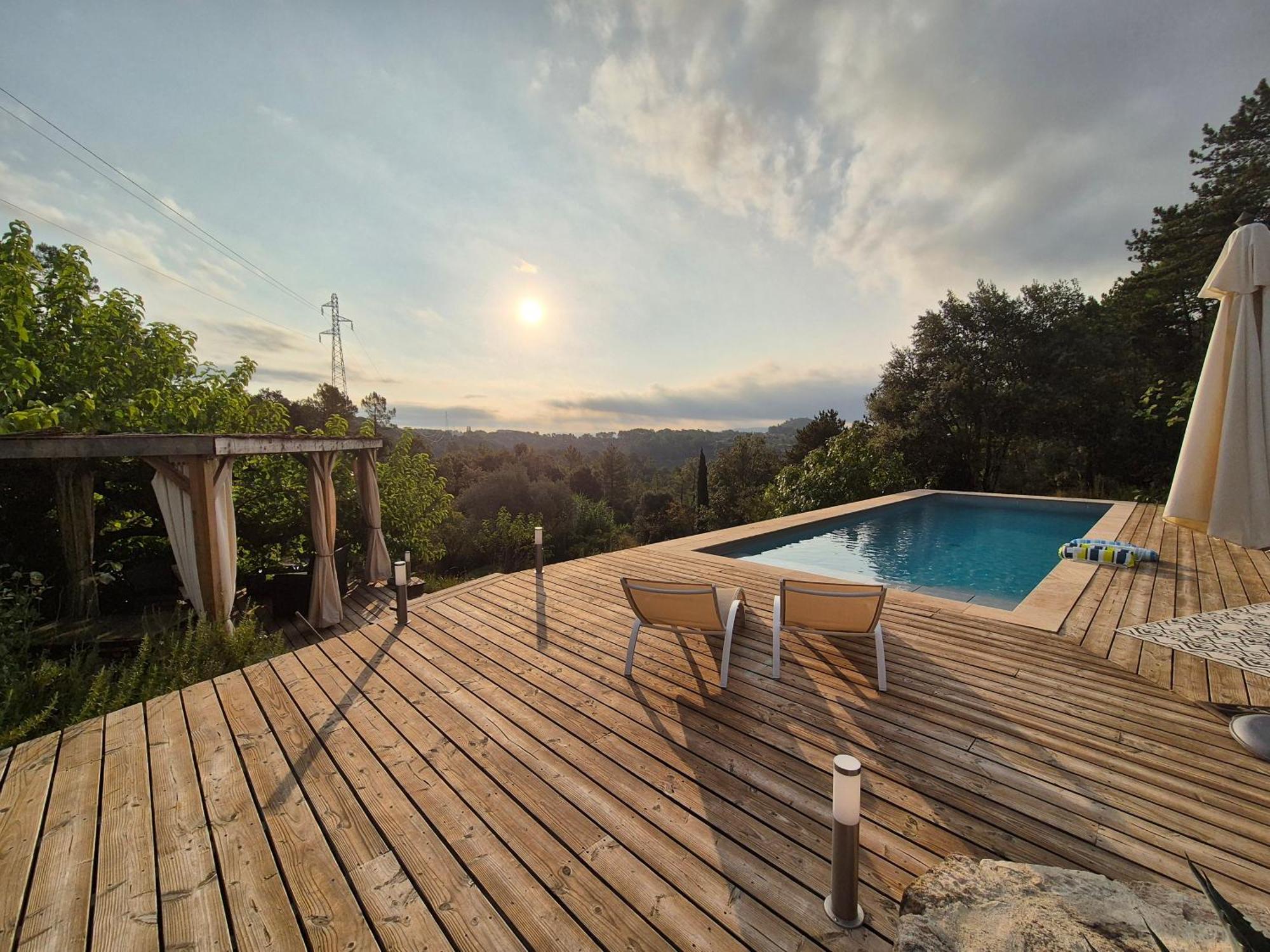 Idyllic French Farmhouse Les Assions Ngoại thất bức ảnh